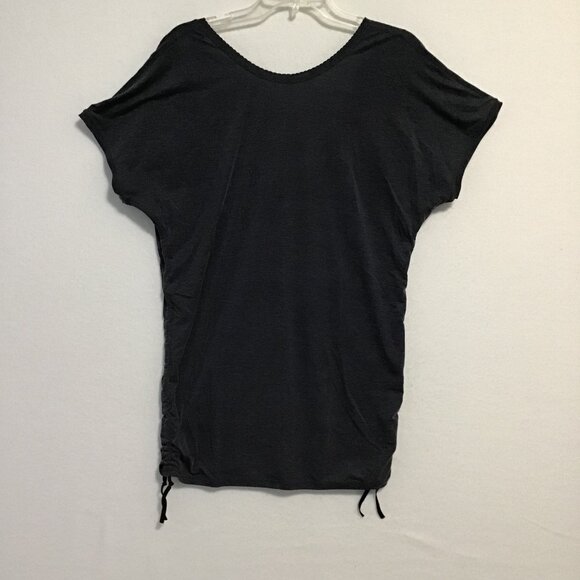 Lululemon Power Class Tee  Charcoal Size M - Picture 8 of 13